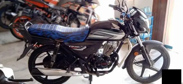 Honda CD 110 Dream DX 2019