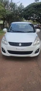 Maruti Suzuki Swift DZire VDi 2012