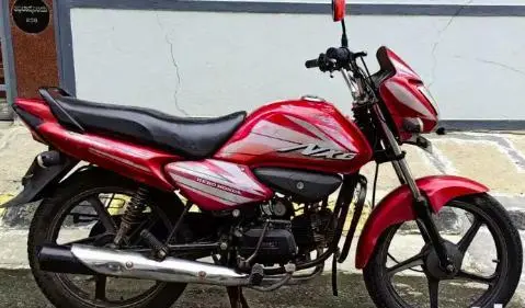 Hero Splendor NXG 100cc 2011