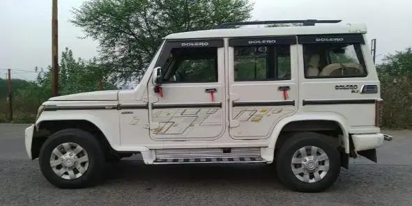 Mahindra Bolero SLX BS IV 2013
