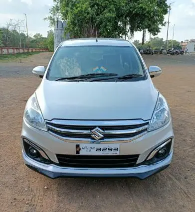 Maruti Suzuki Ertiga VDi 2015