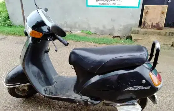 Honda Activa 110cc 2004