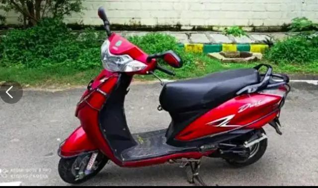 Hero Duet Lx 110cc 2019