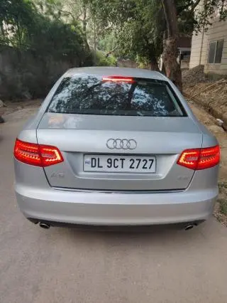 Audi A6 2.0 TDI 2009