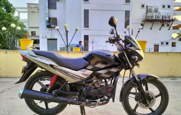 Hero Glamour 125cc 2010