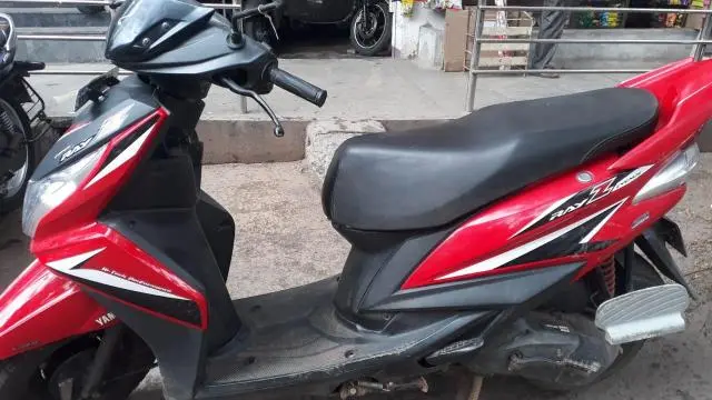 Yamaha Ray-Z 110cc 2017