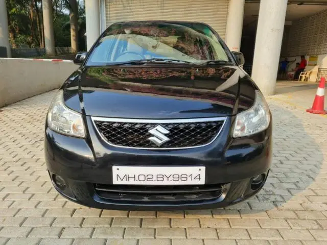 Maruti Suzuki SX4 ZXI 2010