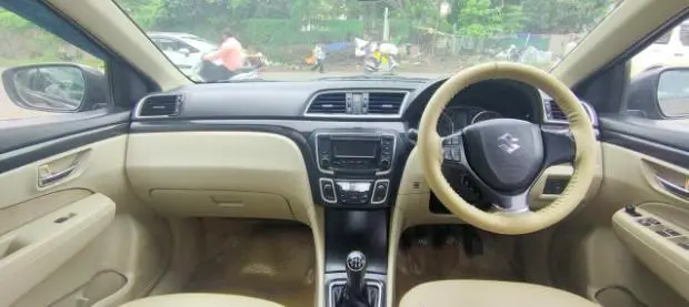 Maruti Suzuki Ciaz Zdi 2015