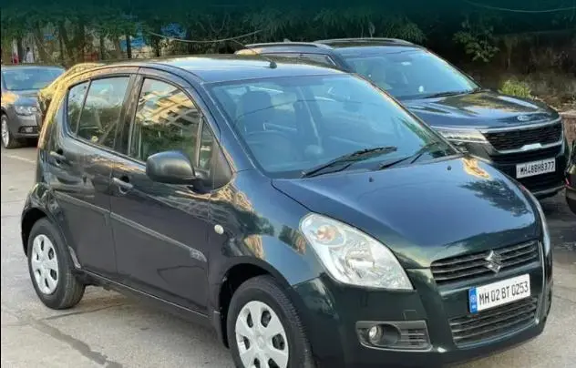 Maruti Suzuki Ritz Vxi 2009