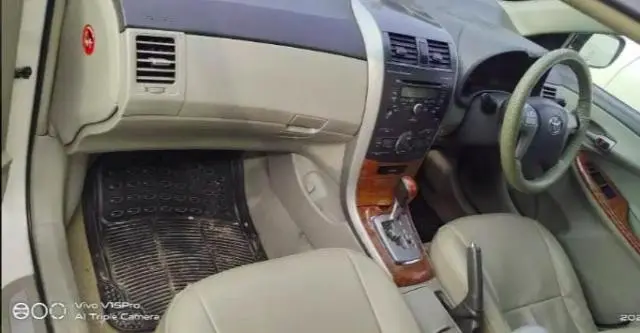 Toyota Corolla Altis 1.8 VL 2009