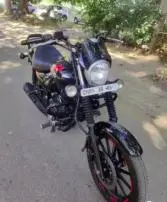 Bajaj Avenger Street 220 2018