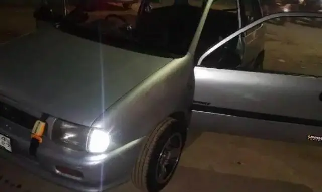 Maruti Suzuki Zen VXi 2002