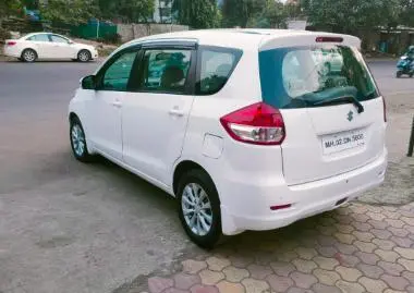 Maruti Suzuki Ertiga ZDi 2014