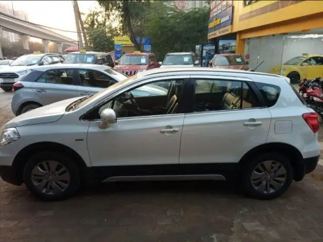 Maruti Suzuki S-Cross Alpha 1.6 2016