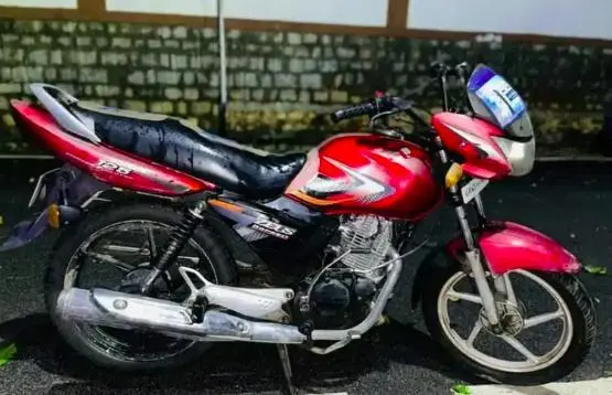 Suzuki Zeus 125cc 2006