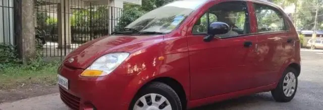 Chevrolet Spark LS 1.0 2010