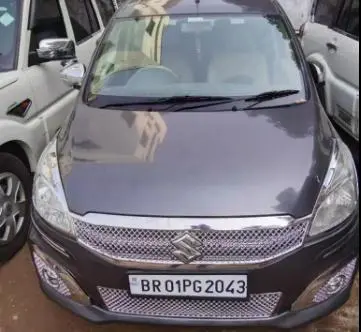 Maruti Suzuki Ertiga VXi 2015