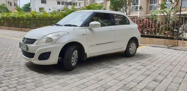Maruti Suzuki Swift DZire VDi 2013