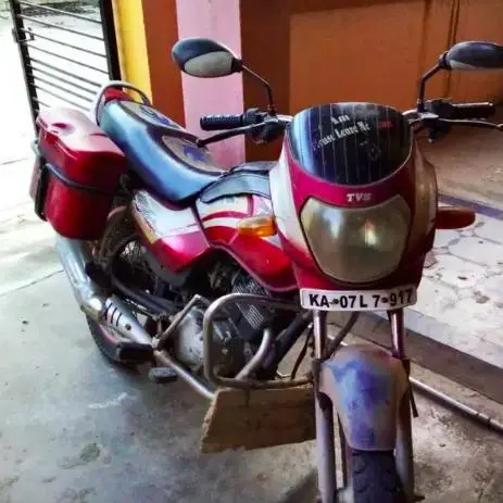 TVS Victor GX 110cc 2007