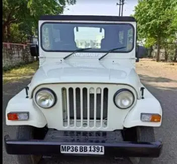 Mahindra Thar DI 2WD 2015