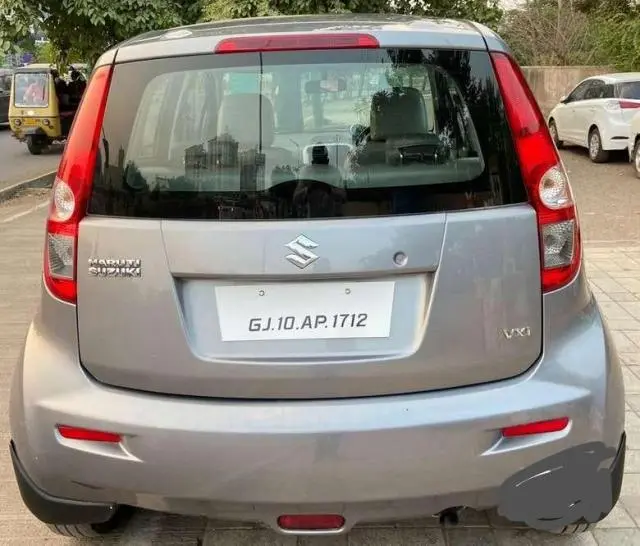 Maruti Suzuki Ritz Vxi 2010
