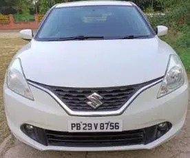 Maruti Suzuki Baleno Delta 1.3 2015