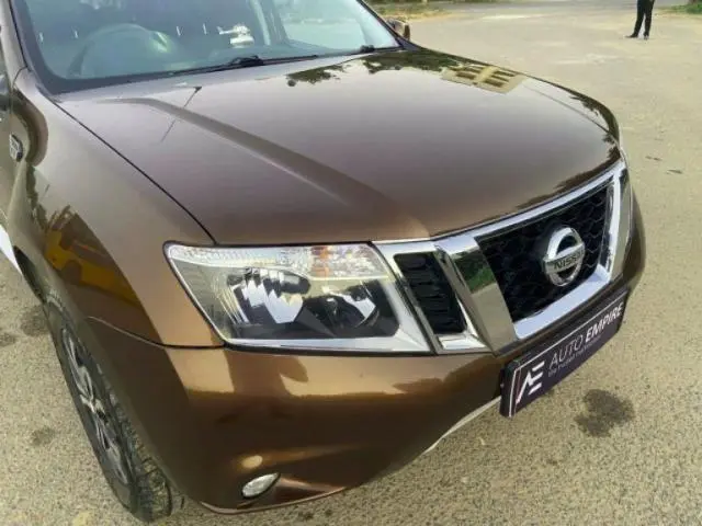 Nissan Terrano XL D 2017