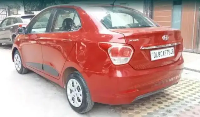 Hyundai Xcent S 1.2 2014