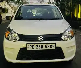 Maruti Suzuki Alto LXi 2021