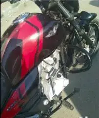 Bajaj V15 150cc 2018