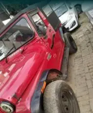 Mahindra Thar 4X4 2015