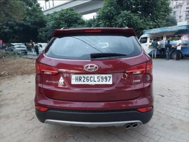 Hyundai Santa FE 2WD AT 2014