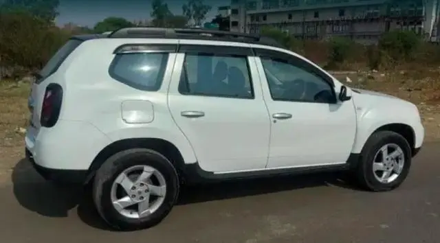 Renault Duster 85 PS RXL 2013