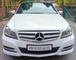 Mercedes-Benz C-Class 220 CDI 2013