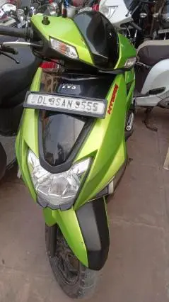 TVS Ntorq 125 Standard 2018