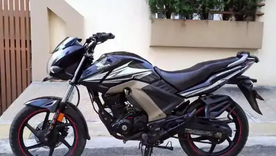 Honda CB Unicorn 160 STD 2015
