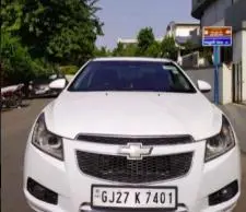 Chevrolet Cruze LTZ AT 2013