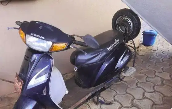 Honda Activa 100cc 2007