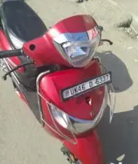 Hero Pleasure Plus 110cc Alloy BS6 2020