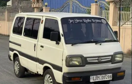Maruti Suzuki OMNI E 8 Seater BS-IV 2013