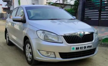 Skoda Rapid 1.5 TDI CR Ambition 2012
