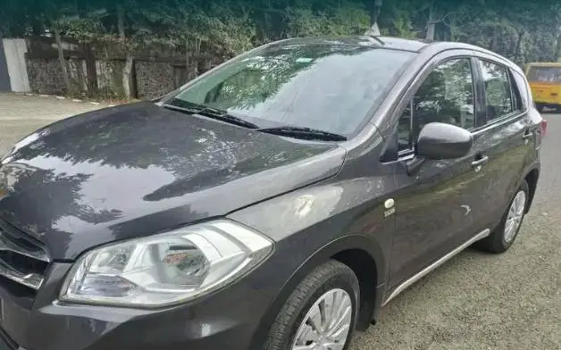 Maruti Suzuki S-Cross Sigma 1.3 2017