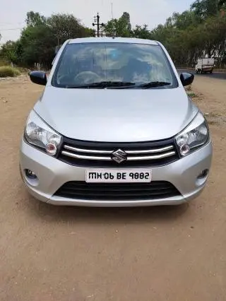 Maruti Suzuki Celerio Vxi 2014