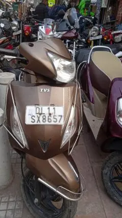 TVS Jupiter Classic 110cc DISC 2018