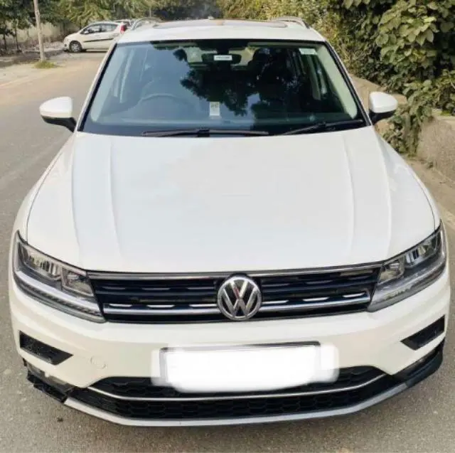 Volkswagen Tiguan Highline TDI 2017
