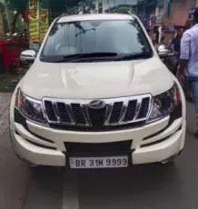 Mahindra XUV500 W8 2013