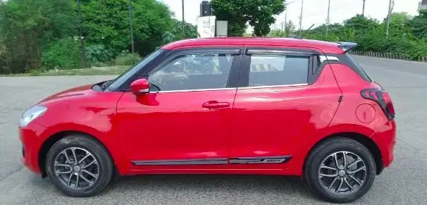 Maruti Suzuki Swift VDi 2019