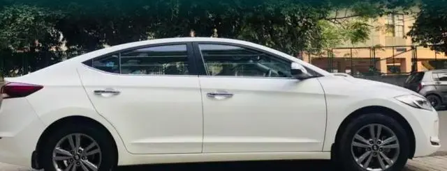 Hyundai Elantra 1.6 SX MT 2019
