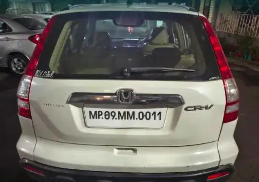 Honda CR-V 2.4 MT 2007