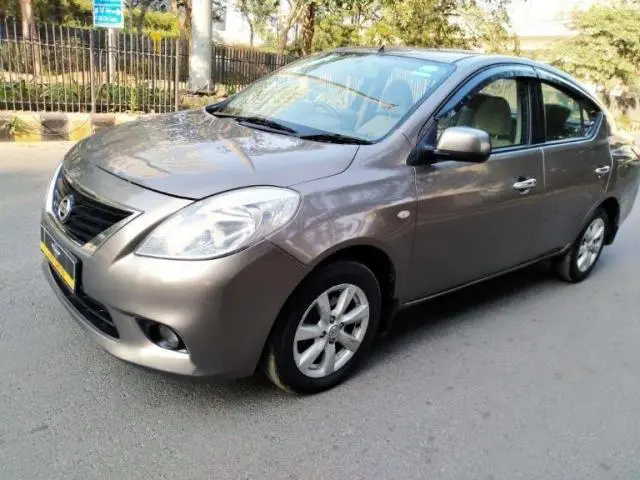 Nissan Sunny XV DIESEL 2013